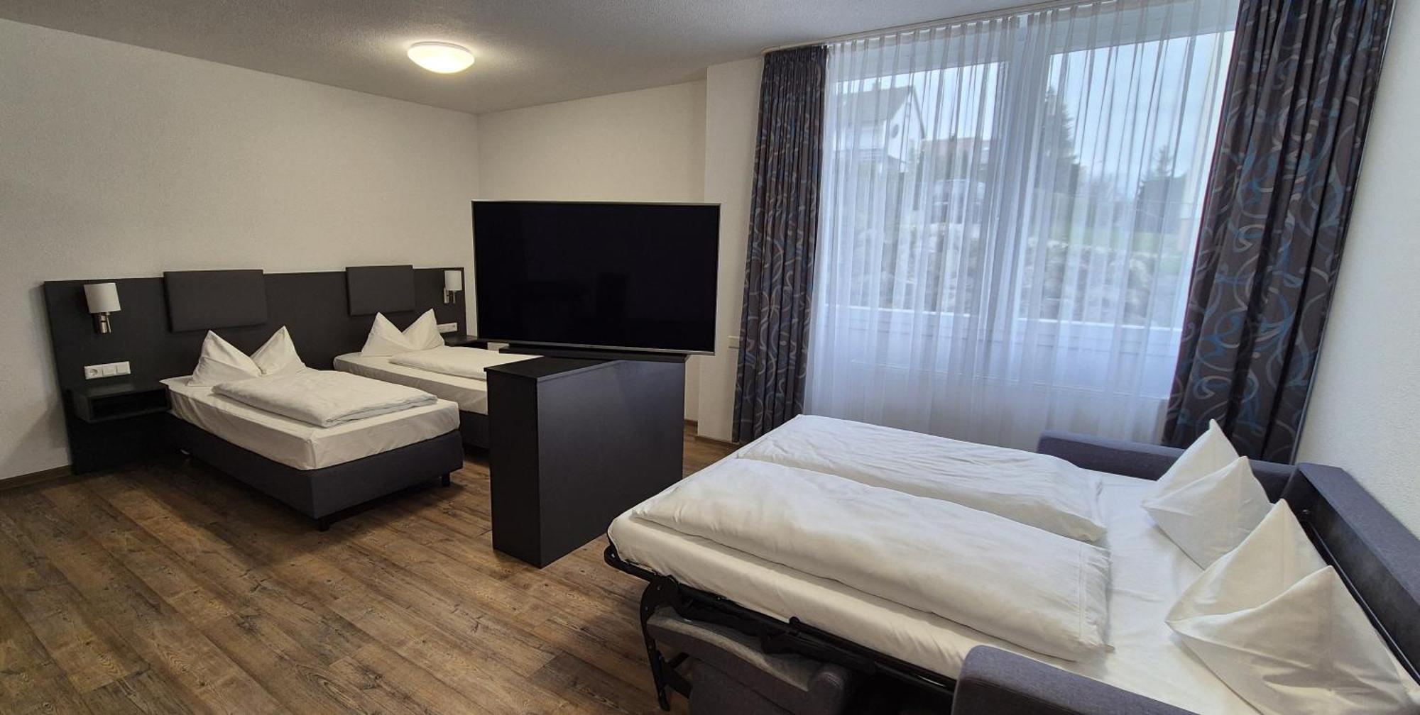 Melvi Hotel Goeppingen